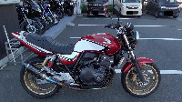 CB400SF HYPER VTEC Revo