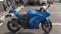 �j���W�� Ninja 250R