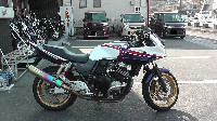 CB400SB VTEC2