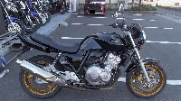 CB400SF HYPER VTEC Revo ���K�Ԏd�l