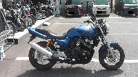 CB400SF ���K�Ԏd�l