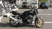 CB400SF VTEC SPEC3