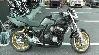 CB400 SUPER FOUR